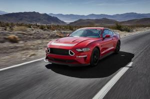 2019 Ford Series 1 Mustang RTR