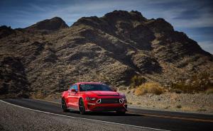 2019 Ford Series 1 Mustang RTR