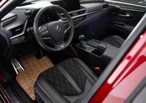 2018 Lexus ES350 F-Sport Custom