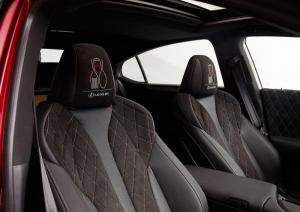 2018 Lexus ES350 F-Sport Custom