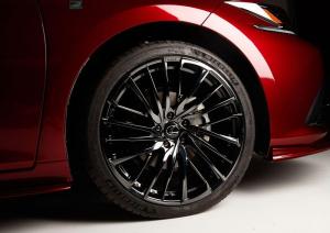 2018 Lexus ES350 F-Sport Custom