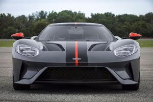 2018 Ford GT Carbon Series