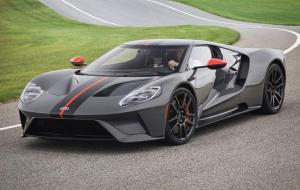 2018 Ford GT Carbon Series