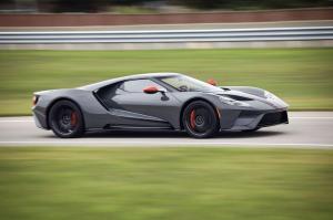 2018 Ford GT Carbon Series