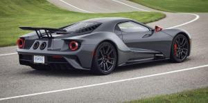 2018 Ford GT Carbon Series