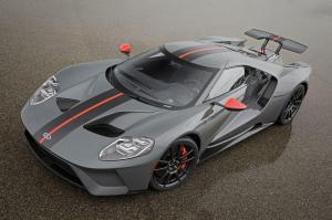 2018 Ford GT Carbon Series