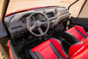 2018 Honda Rugged Open Air Vehicle Concept
