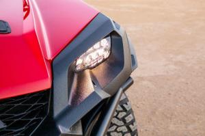 2018 Honda Rugged Open Air Vehicle Concept