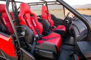 2018 Honda Rugged Open Air Vehicle Concept