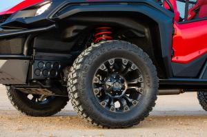 2018 Honda Rugged Open Air Vehicle Concept