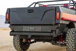 2018 Honda Rugged Open Air Vehicle Concept