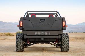 2018 Honda Rugged Open Air Vehicle Concept
