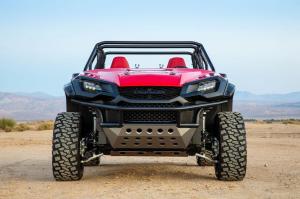 2018 Honda Rugged Open Air Vehicle Concept