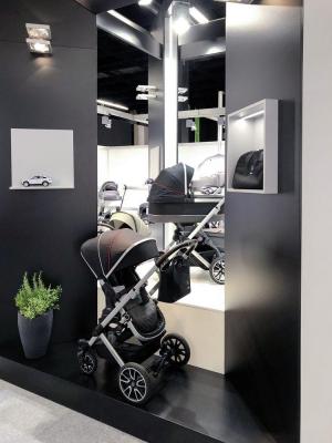 Детская коляска Mercedes-Benz Avantgarde