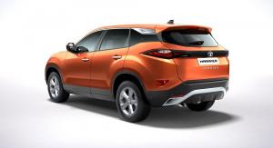 2018 Tata Harrier