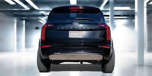 2018 Kia Telluride Baja Glider