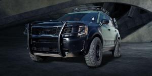 2018 Kia Telluride Cadet Leader