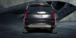 2018 Kia Telluride Cadet Leader
