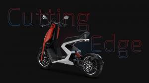 2018 Zapp i300
