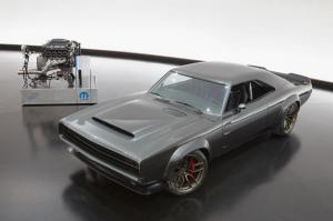 2018 Dodge Super Charger Concept 68
