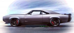 2018 Dodge Super Charger Concept 68