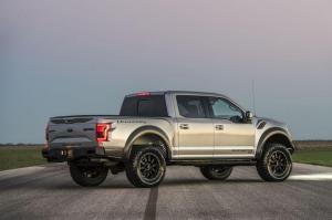 2018 Ford F-150 Raptor VelociRaptor 600 Twin Turbo by Hennessey