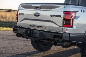 2018 Ford F-150 Raptor VelociRaptor 600 Twin Turbo by Hennessey