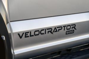 2018 Ford F-150 Raptor VelociRaptor 600 Twin Turbo by Hennessey
