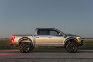2018 Ford F-150 Raptor VelociRaptor 600 Twin Turbo by Hennessey