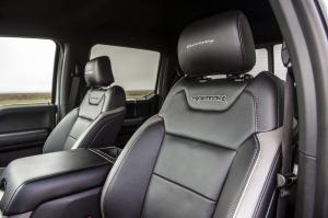 2018 Ford F-150 Raptor VelociRaptor 600 Twin Turbo by Hennessey