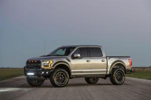 2018 Ford F-150 Raptor VelociRaptor 600 Twin Turbo by Hennessey