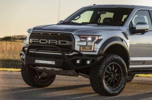2018 Ford F-150 Raptor VelociRaptor 600 Twin Turbo by Hennessey