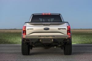 2018 Ford F-150 Raptor VelociRaptor 600 Twin Turbo by Hennessey