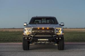 2018 Ford F-150 Raptor VelociRaptor 600 Twin Turbo by Hennessey