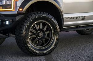 2018 Ford F-150 Raptor VelociRaptor 600 Twin Turbo by Hennessey