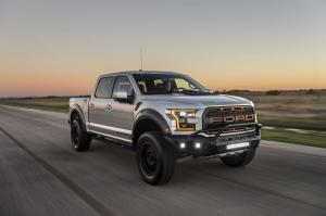 2018 Ford F-150 Raptor VelociRaptor 600 Twin Turbo by Hennessey