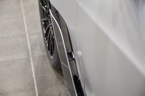 2018 Tesla Model S P100D by Unplugged Performance