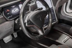 2018 Tesla Model S P100D by Unplugged Performance