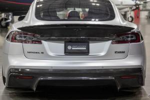 2018 Tesla Model S P100D by Unplugged Performance