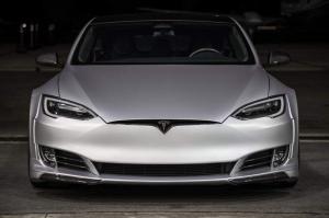 2018 Tesla Model S P100D by Unplugged Performance