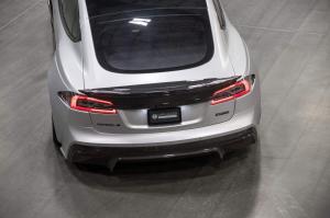 2018 Tesla Model S P100D by Unplugged Performance