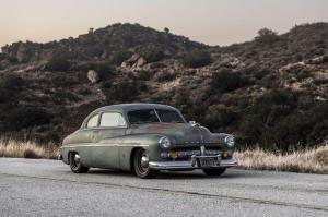 2018 Mercury Eight Club Coupe EV by ICON