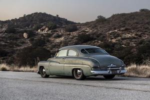 2018 Mercury Eight Club Coupe EV by ICON