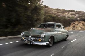 2018 Mercury Eight Club Coupe EV by ICON