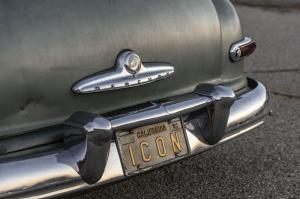 2018 Mercury Eight Club Coupe EV by ICON