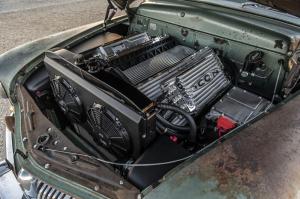 2018 Mercury Eight Club Coupe EV by ICON