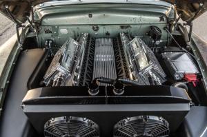 2018 Mercury Eight Club Coupe EV by ICON