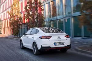 2018 Hyundai i30 Fastback N Line