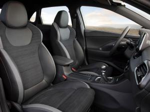 2018 Hyundai i30 Fastback N Line
