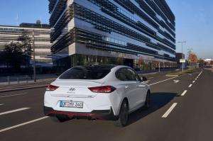 2018 Hyundai i30 Fastback N Line